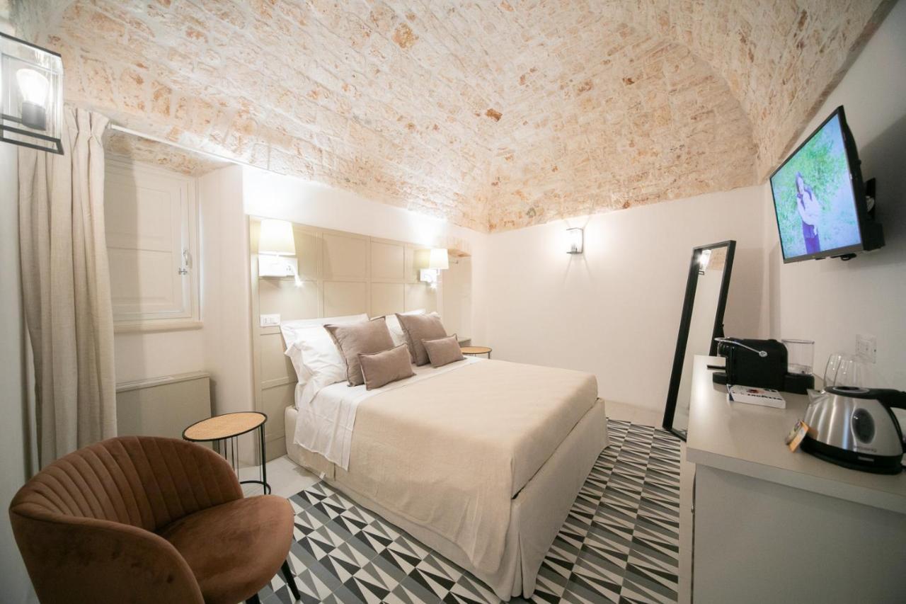 San Marco Boutique Rooms Alberobello Dış mekan fotoğraf