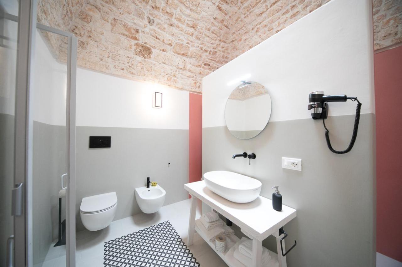 San Marco Boutique Rooms Alberobello Dış mekan fotoğraf
