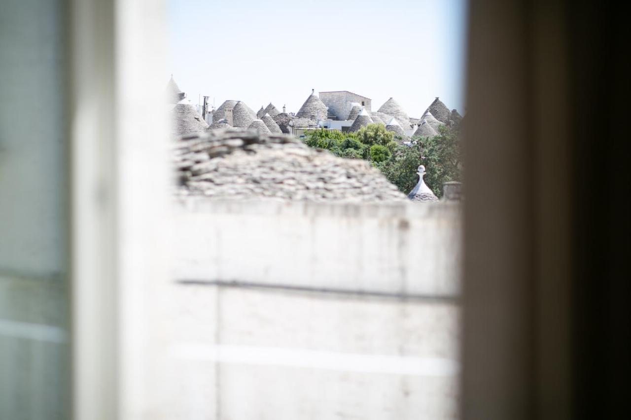 San Marco Boutique Rooms Alberobello Dış mekan fotoğraf