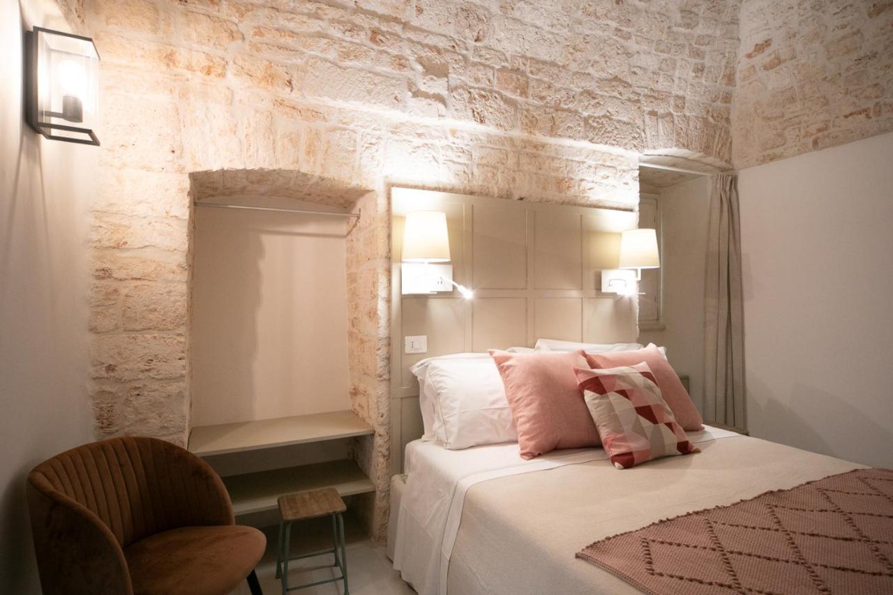 San Marco Boutique Rooms Alberobello Dış mekan fotoğraf