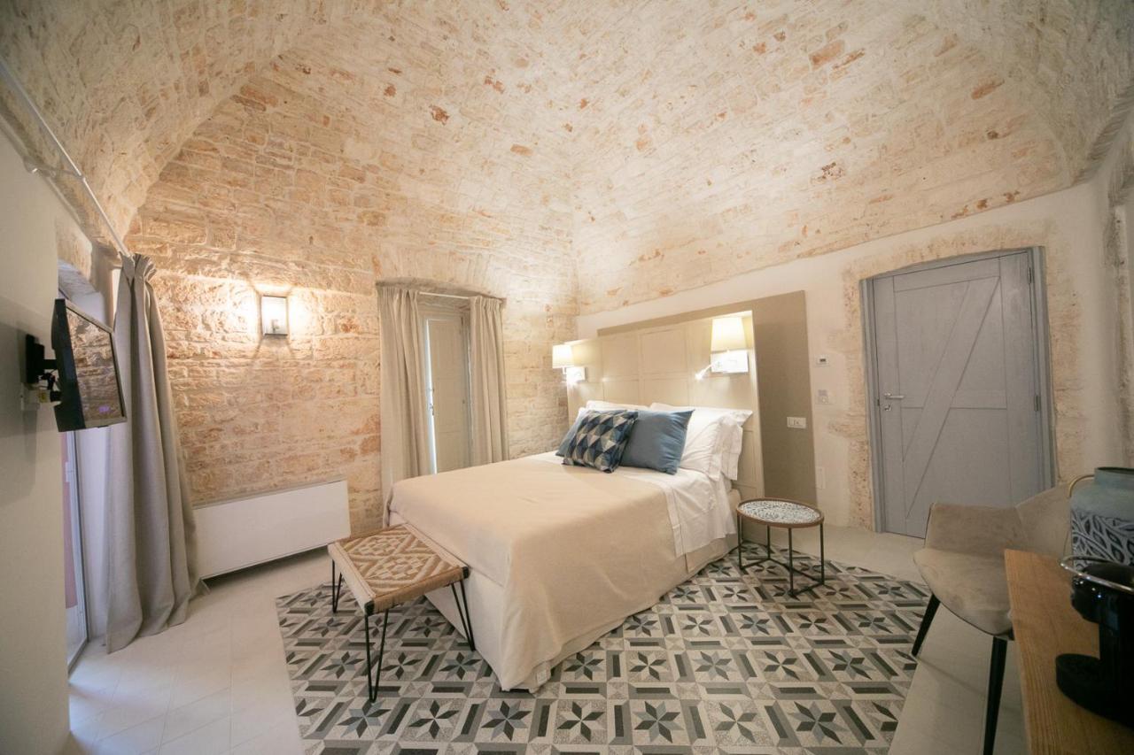 San Marco Boutique Rooms Alberobello Dış mekan fotoğraf