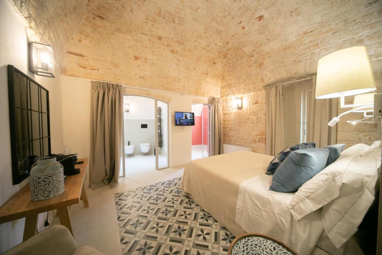 San Marco Boutique Rooms Alberobello Dış mekan fotoğraf