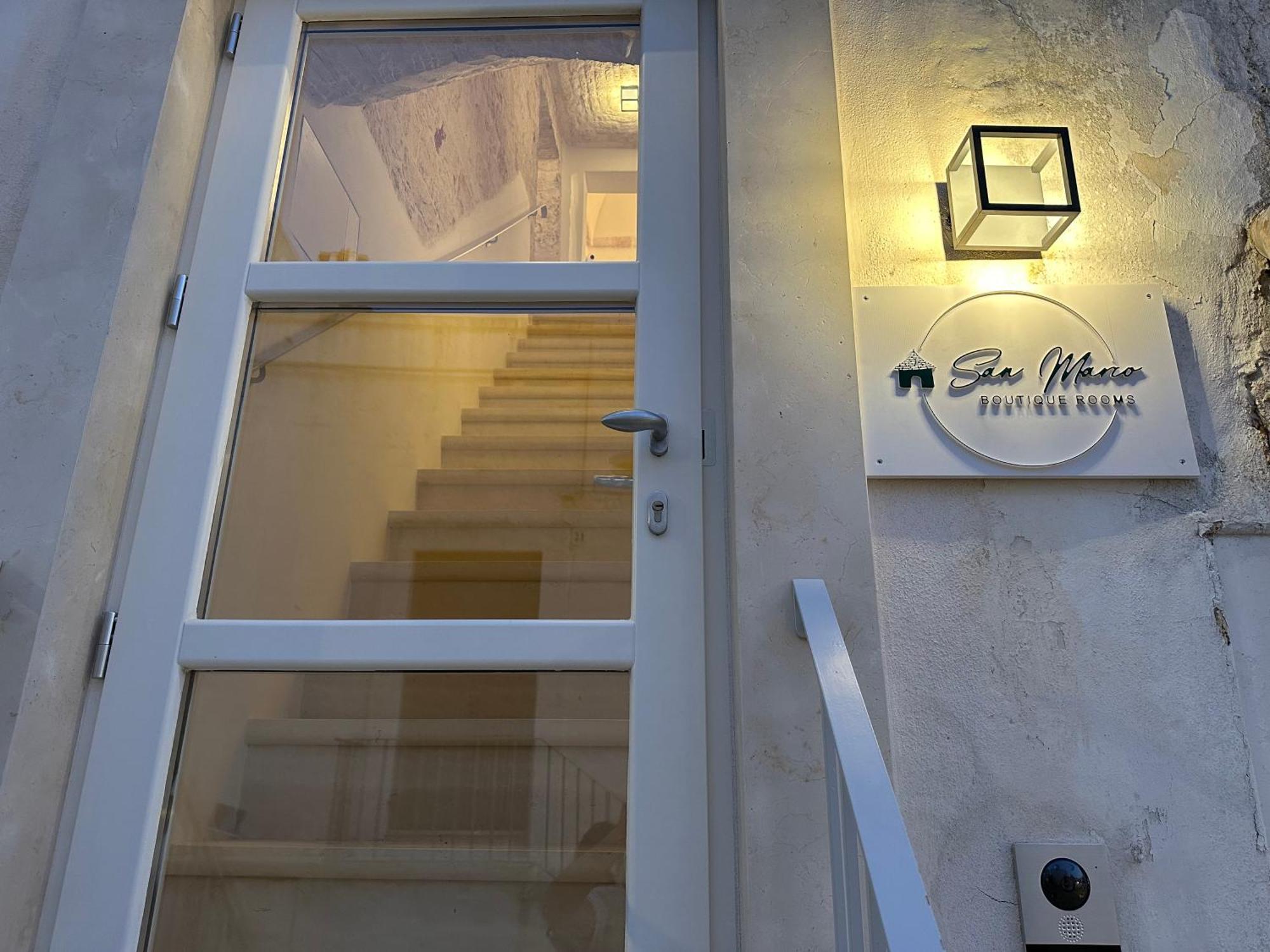 San Marco Boutique Rooms Alberobello Dış mekan fotoğraf